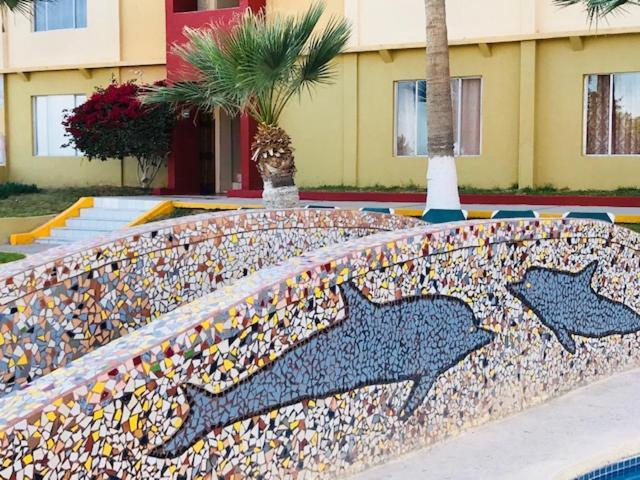 Condo De Cortez Puerto Peñasco エクステリア 写真