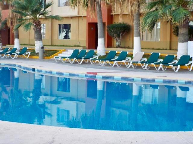 Condo De Cortez Puerto Peñasco エクステリア 写真